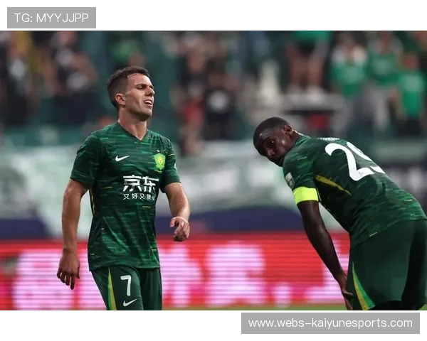 北京国安年轻球员崭露头角，北京国安青年队球员